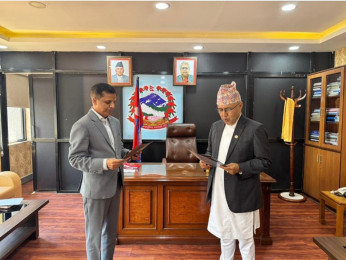 बीमा प्राधिकरणको अध्यक्षमा शर्मा