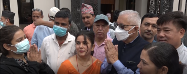 शेखर पक्षधरले आज पार्टी कार्यालयमा धर्ना दिने