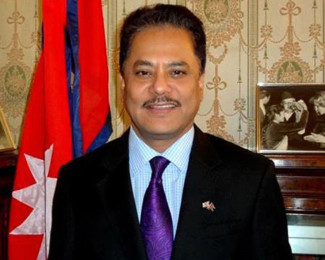 राष्ट्रपतिको प्रमुख स्वकीय सचिवमा डा. चालिसे नियुक्त