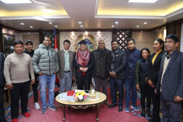 विश्वासको मतपछि रेशमको मुद्दा टुंग्याउन पहल गर्छु : प्रधानमन्त्री प्रचण्ड