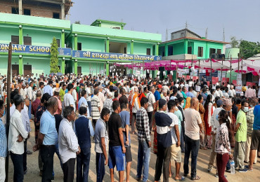 यी ५ स्थानमा भयो निर्वाचन स्थगित