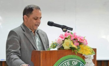 सचिव तोयानाथ अधिकारीले दिए राजीनामा