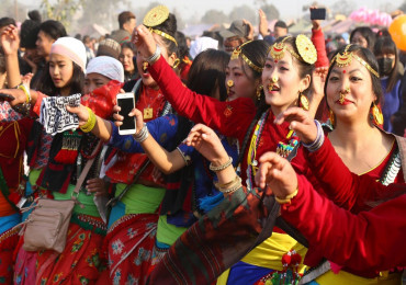 आज उधौली पर्व धुमधामका साथ मनाइँदै