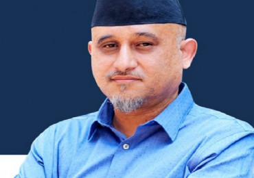 उज्वल थापाको मृत्यु पुष्टि गर्दै बिवेकशीलका मिलन पाण्डेले लेखे – धेरै धेरै धन्यवाद उज्वल दाई