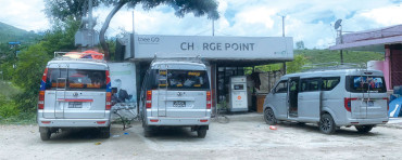 विद्युतीय सवारीसाधनले नयाँ भाडा लिन नपाउने