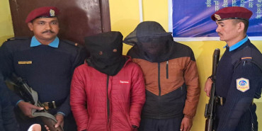 बैतडी शिक्षक हत्या प्रकरणः आरोपित दम्पती कारागार चलान