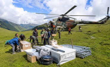बडीमालिकामा नेपाल टेलिकमको ४जी टावर निर्माण अनिश्चितः मेला अगावै सेवा सञ्चालन नहुने जोखिम