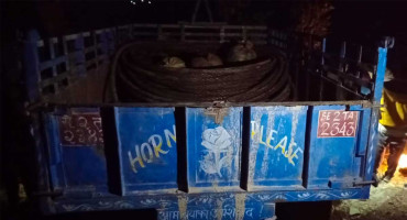 ट्याक्टर दुर्घटना हुँदा दुई जनाको मृत्यु