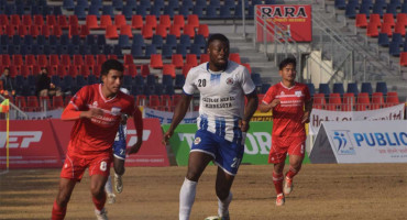 भुटनिज युथ स्पोर्टस् क्लब आहा रारा पोखरा गोल्डकपको फाइनलमा