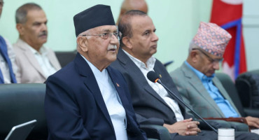 पूर्वराष्ट्रपति भण्डारीको सदस्यता नवीकरण नगर्ने एमालेको निर्णय
