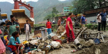 प्राकृतिक विपदमा घर गुमाउनुभएको छ ? सरकारलाई तपाईको लागि ल्यायो यस्तो योजना
