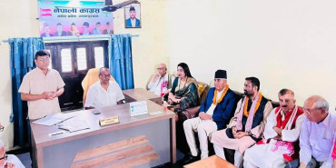 मधेशमा छिट्टै कांग्रेस नेतृत्वमा सरकार बन्छ : देउवा