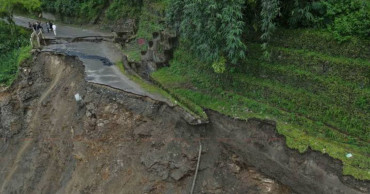 वर्षासँगै धादिङमा पहिरोको समस्या, पृथ्वी राजमार्गका पाँच स्थानमा सवारी आवागमन प्रभावित