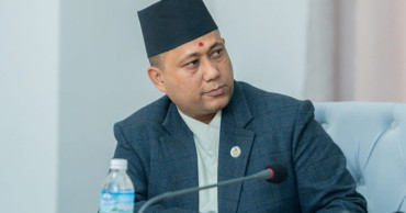 नेपाल–भारत सम्बन्ध थप बलियो बनाउने पक्षमा छौँ : खनाल