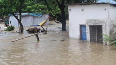 अविरल वर्षापछि गण्डकीमा बाढीपहिरो, २१ जनाको मृत्यु