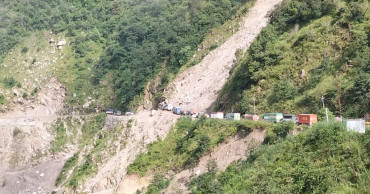 पृथ्वी राजमार्ग बन्द भएपछि त्रिभुवन राजपथमा पनि ‘टाइम कार्ड’, ठूला गाडीलाई रोक
