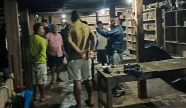 कालीगण्डकी र रिडी खोलाको बहाव बढेपछि गुल्मीमा बस्ती खाली गराउन थालियो