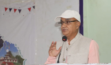 कर्णालीको विकासमा निजी क्षेत्रको भूमिका महत्वपूर्ण: मुख्यमन्त्री कँडेल