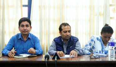 शिक्षाका लागि विश्वव्यापी कार्यसप्ताह–२०२६ आजदेखि सुरु