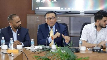 ‘राहत कोषको पैसा प्रभावितसम्म पुग्नुपर्छ’ : अर्थमन्त्री वाग्ले