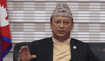 पूर्व ऊर्जामन्त्री दीपक खड्का पक्राउ