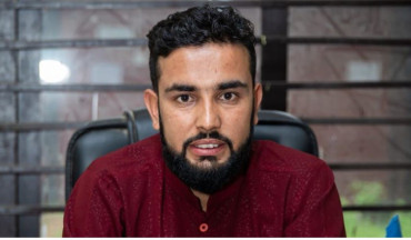 विद्यार्थी अधिकारका लागि अघि बढ्न स्ववियु सभापतिको आह्वान