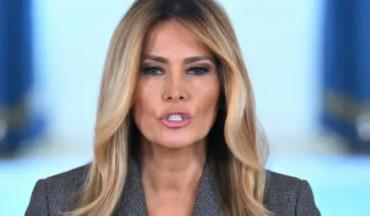 एपस्टिनसँग सम्बन्ध अस्वीकार गर्दै मेलानिया ट्रम्पद्वारा पीडितका लागि सुनुवाइको माग