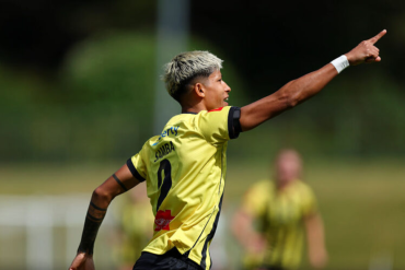 साम्बाको गोल र असिस्टमा वेलिङटन फोनिक्सको लगातार दोस्रो जित