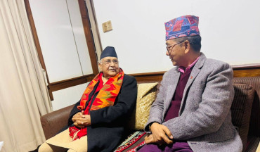 सबै राष्ट्रिय शक्तिहरूबीच सहकार्य आवश्यकः लिङ्देन