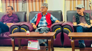 बागमतीमा सत्ता खेल : एमालेले राप्रपाभित्र ‘चलखेल’ गरेको लिङ्देनको आरोप