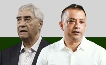 गगन थापाले देउवासँग भेट्न मागे समय, के हुँदैछ कांग्रेसभित्र?