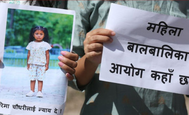 गरिमा हत्या प्रकरणले संसद ततायो, सांसदहरूको एउटै माग– ‘राहत होइन, न्याय चाहिन्छ’
