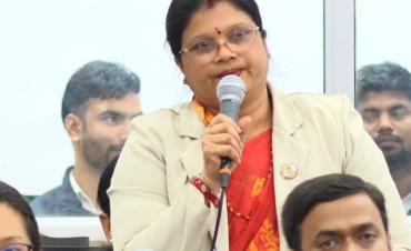 नीनु कर्णको प्रश्न : ‘के छोरी जन्मनु अपराध हो?