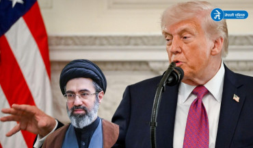 इरानले पाकिस्तानमार्फत अमेरिकालाई शान्ति प्रस्ताव पठायो