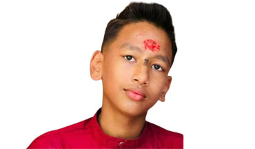 कपनबाट १४ वर्षीय बालक बेपत्ता, खोजी जारी