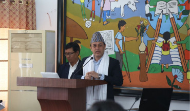 जनसहभागितासहित प्रभावकारी कानुन निर्माणमा सभामुख अर्यालको जोड