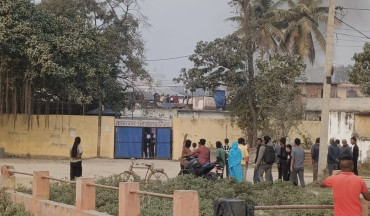 सिरहा कारागारमा तनाव, २३ कैदी नियन्त्रणमा