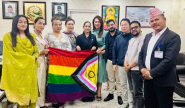 लैङ्गिक तथा यौनिक अल्पसङ्ख्यकका अधिकारमा सरकार सकारात्मकः मन्त्री वादी
