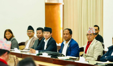 इलामको कृषि र पर्यटनमा लगानी बढाउन नेम्वाङको आग्रह