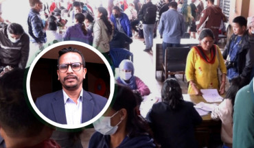 होल्डिङ सेन्टरका २५० सुकुमवासीलाई परामर्श आवश्यक