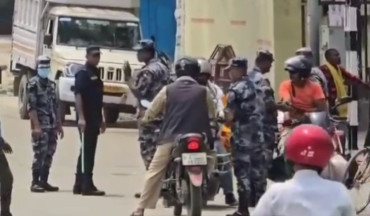 गौर भन्सारले लक्ष्यअघि नै ९८ प्रतिशतभन्दा बढी राजस्व संकलन गर्‍यो