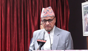 सरकार सहकारी क्षेत्रको सहयोगी हो, हस्तक्षेपकारी होइनः सचिव भुजेल