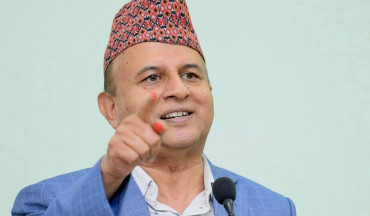 छोटो समयमा बाहिरिएका घटनाले आशंका सही प्रमाणित हुँदै गएको दाबीः शंकर पोखरेल