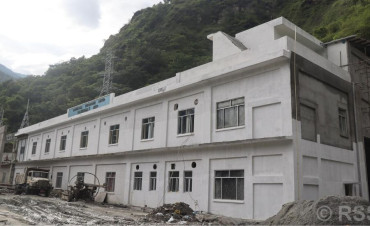 दुई दशकको प्रतीक्षा सकियो, राहुघाटबाट अब विद्युत् उत्पादन हुँदै