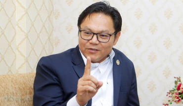 सुदनले दिए राजीनामा