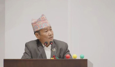 उत्पादन र आविष्कारसँग शिक्षालाई जोड्न जरुरी: हर्क साम्पाङ