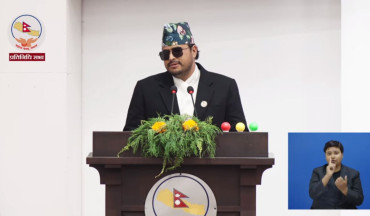 नेपालको सीमा विषय सबैको साझा मुद्दा हो: सांसद ज्ञानेन्द्र शाही