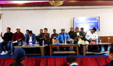 काठमाडौँ उपत्यका ट्राफिक सुधारमा प्रहरी, व्यवसायी र मजदुरबीच अन्तरक्रिया सम्पन्न