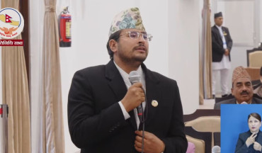 भन्सार कर छली प्रकरणमा अर्थमन्त्रीले झुट बोलेको आरोप, छानबिनको माग: सांसद शाही