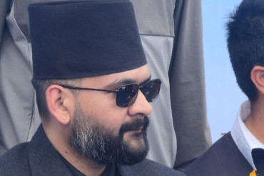 डेढ वर्षमै सडक बनाउने रास्वपाको एजेन्डाः बालेन